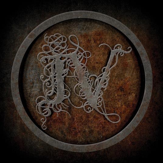 Iv (Iron Oxide Coloured Vinyl) - Vinile LP di Iron Void