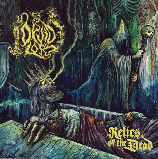 Relics Of The Dead - Vinile LP di Druid Lord