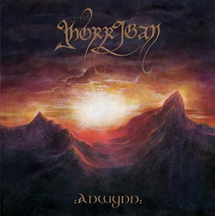 Anwynn - CD Audio di Morrigan