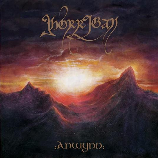 Anwynn - CD Audio di Morrigan