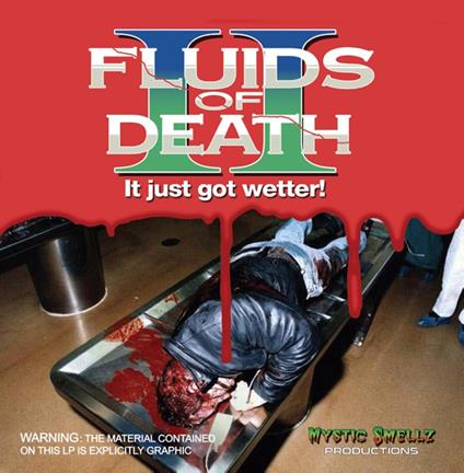 Fluids - Fluids Of Death 2 - Vinile LP