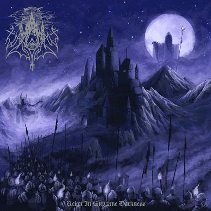 Reign in Supreme Darkness - CD Audio di Vargrav