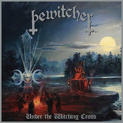 Under The Witching Cross - Vinile LP di Bewitcher