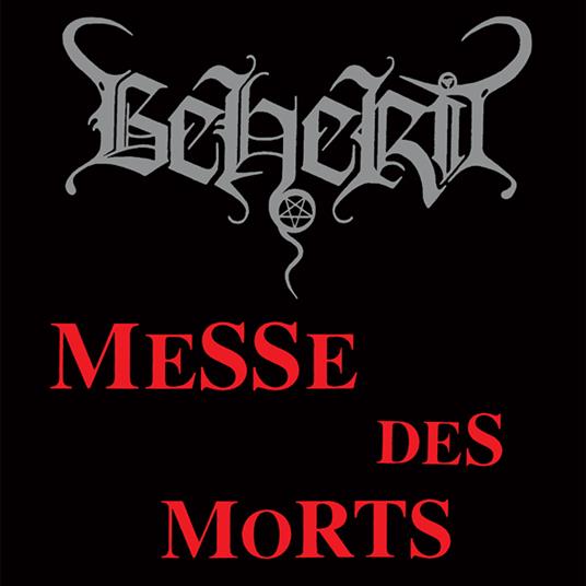 Messe Des Morts - Vinile LP di Beherit