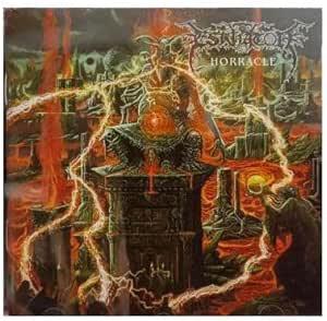 Horracle (12" Mlp) - Vinile LP di Eskhaton