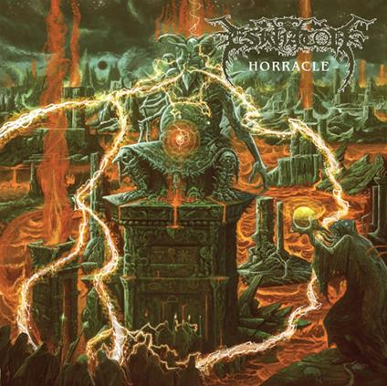 Horracle - CD Audio di Eskhaton