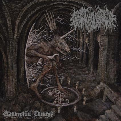 Clandestine Theurgy - CD Audio di Nocturnal Departure