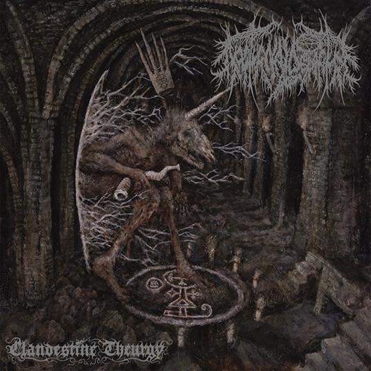 Clandestine Theurgy - CD Audio di Nocturnal Departure