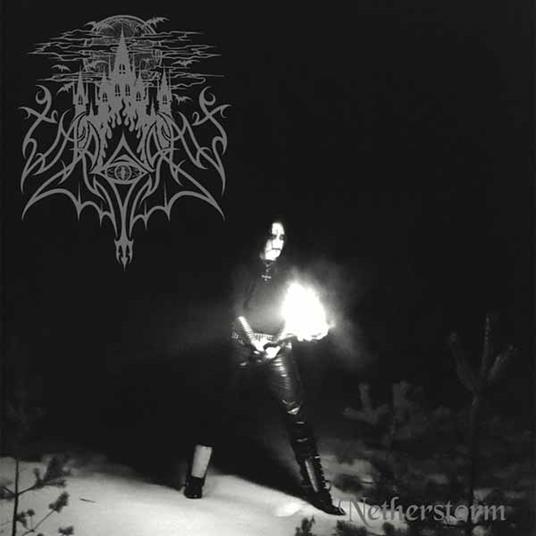 Netherstorm - CD Audio di Vargrav