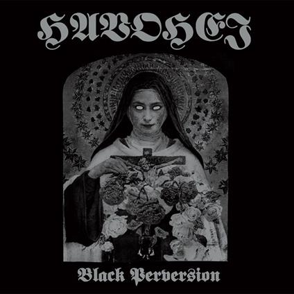 Black Perversion - Vinile LP di Havohej