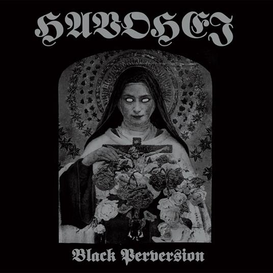 Black Perversion - Vinile LP di Havohej