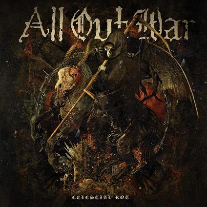 Celestial Rot - Vinile LP di All Out War