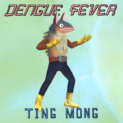 Ting Mong - Vinile LP di Dengue Fever