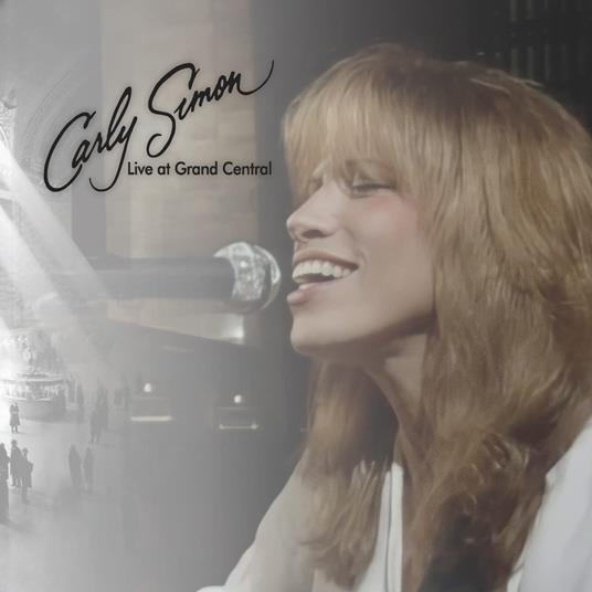Live At Grand Central - CD Audio di Carly Simon