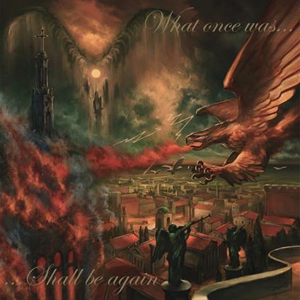What Once Was? Shall Be Again - CD Audio di Goatmoon