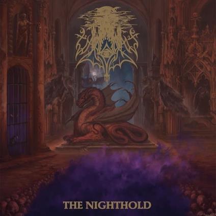 The Nighthold - CD Audio di Vargrav