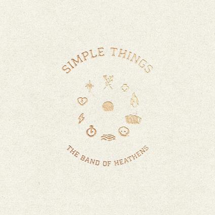 Simple Things - Vinile LP di Band of Heathens