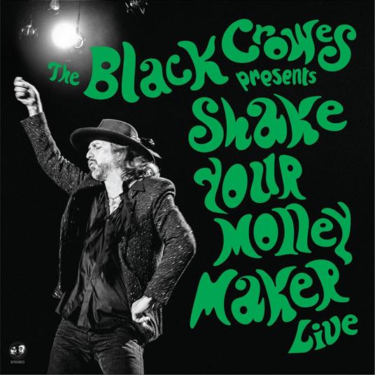 Shake Your Money Maker... - Vinile LP di Black Crowes