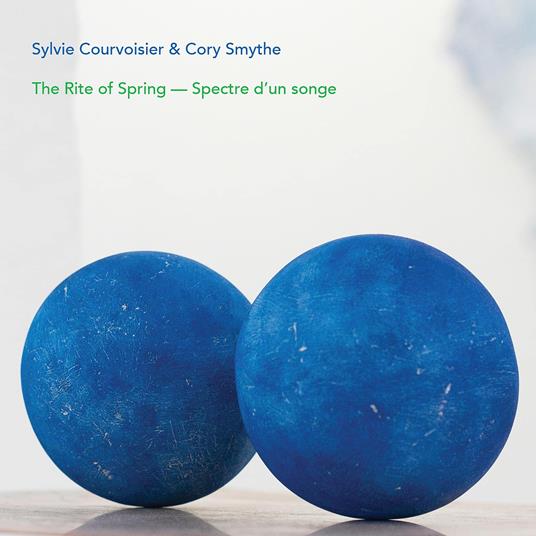 Rite Of Spring - Spectre d'un Songe - CD Audio di Sylvie Courvoisier