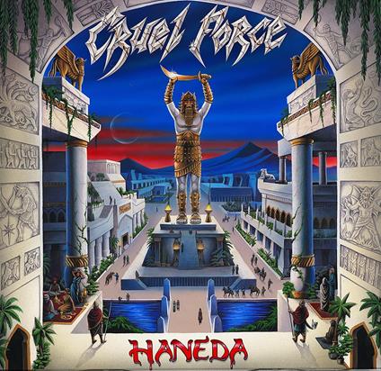 Haneda - CD Audio di Cruel Force