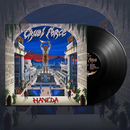 Haneda - Vinile LP di Cruel Force