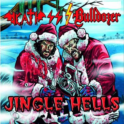 Jingle Hell - Vinile LP di Death SS,Bulldozer