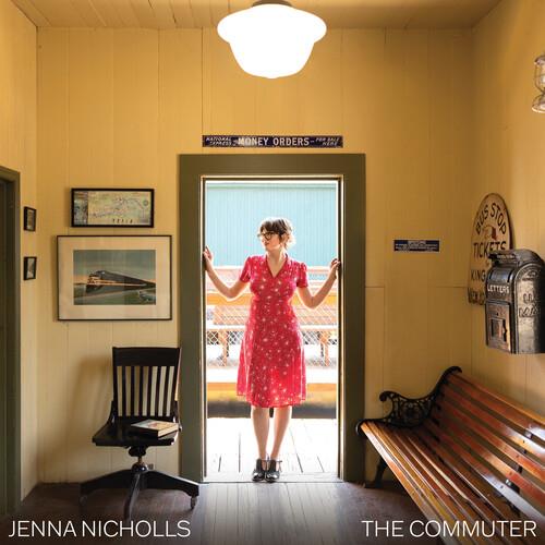 The Commuter - Vinile LP di Jenna Nicholls