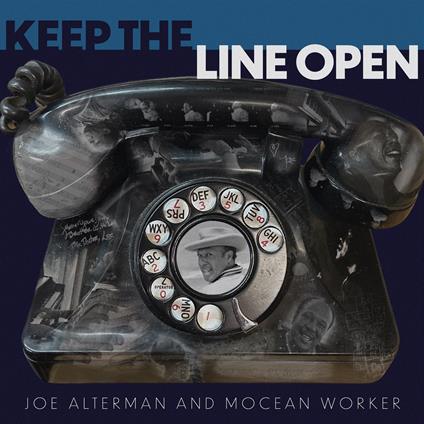 Keep The Line Open - CD Audio di Mocean Worker