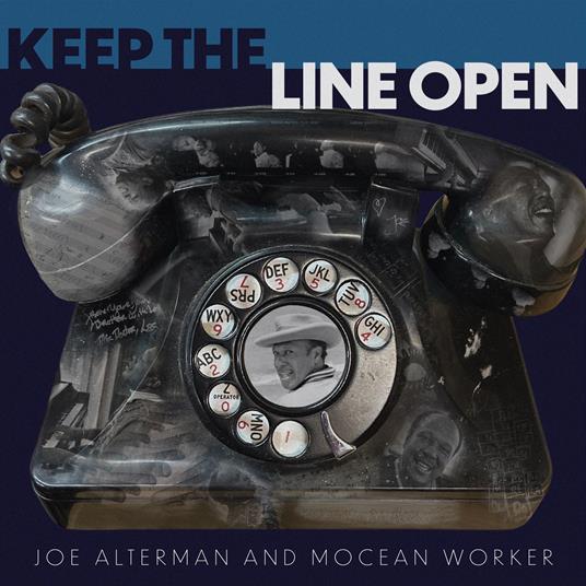 Keep The Line Open - Vinile LP di Mocean Worker