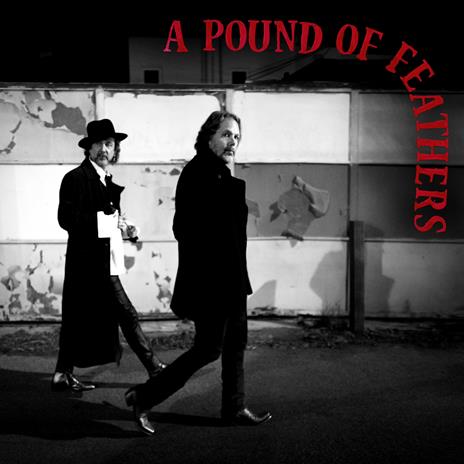 A Pound of Feathers - CD Audio di Black Crowes - 2