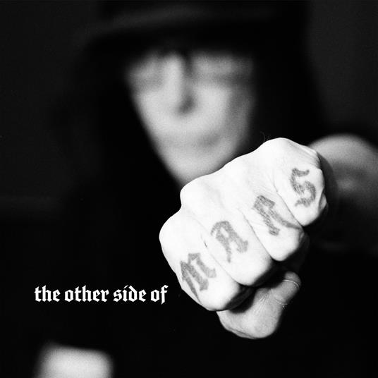 Other Side Of Mars - CD Audio di Mick Mars
