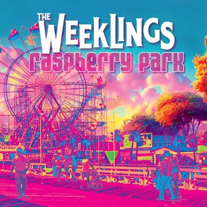 Raspberry Park - CD Audio di Weeklings