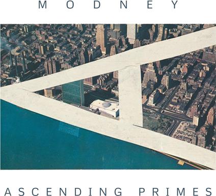 Ascending Primes - CD Audio di Modney