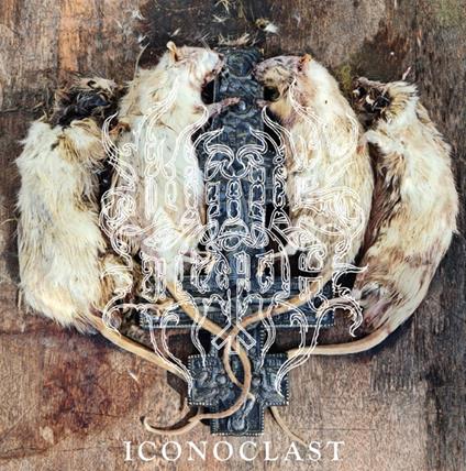 Iconoclast (Black Or Splatter) - Vinile LP di White Death