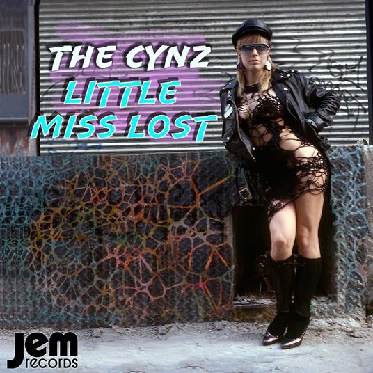 Little Miss Lost - CD Audio di Cynz