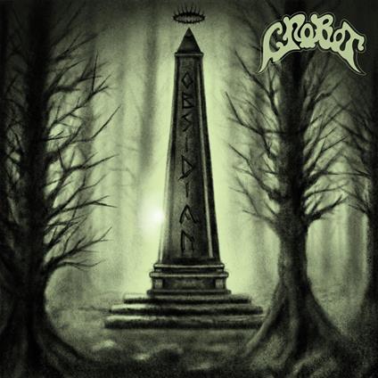 Obsidian - CD Audio di Crobot