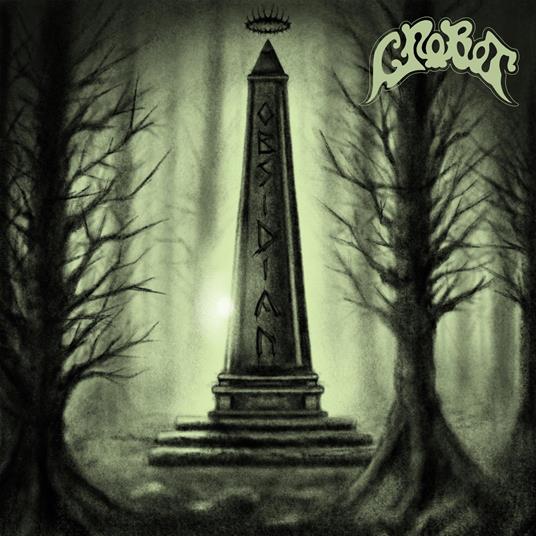 Obsidian - CD Audio di Crobot