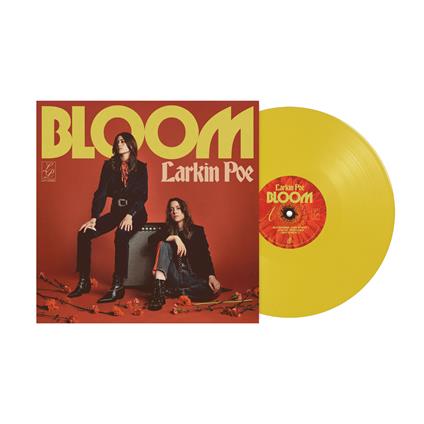 Bloom - Vinile LP di Larkin Poe