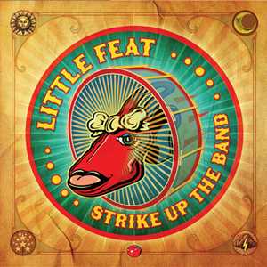 Vinile Strike Up The Band Little Feat