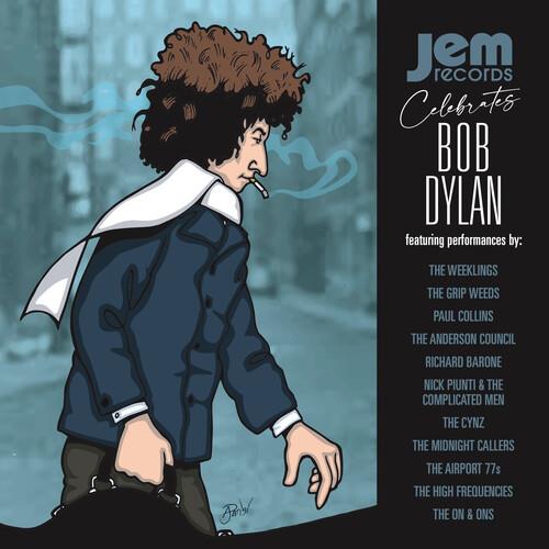 Jem Records Celebrates Bob Dylan - Vinile LP