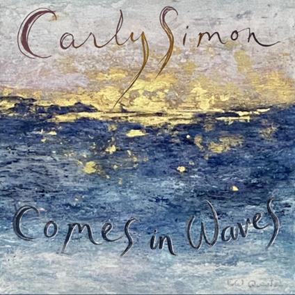 Comes In Waves - CD Audio di Carly Simon