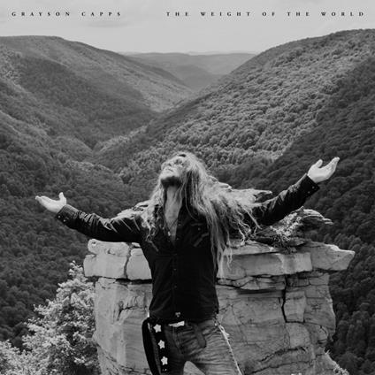 Weight Of The World - Vinile LP di Grayson Capps