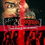 Fistful of Metal - Armed and Dangerous - CD Audio di Anthrax