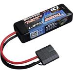 Traxxas Batteria ricaricabile LiPo 7.4 V 2200 mAh Numero di celle: 2 25 C Hardcase Traxxas iD