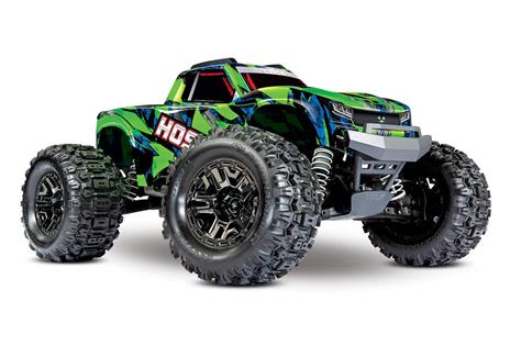 Traxxas Hoss 4x4 VXL Motore elettrico 1:10 Monster truck