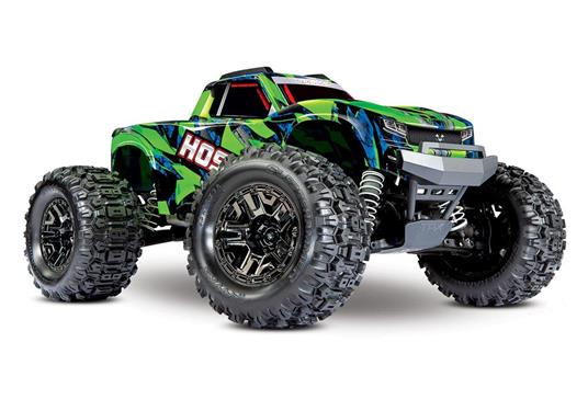 Traxxas Hoss 4x4 VXL Motore elettrico 1:10 Monster truck