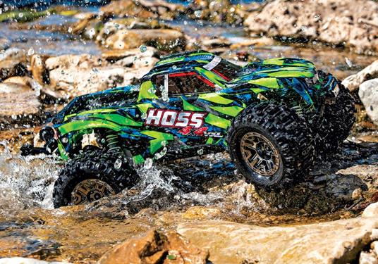 Traxxas Hoss 4x4 VXL Motore elettrico 1:10 Monster truck - 5