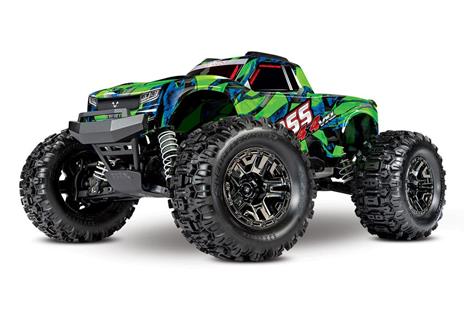 Traxxas Hoss 4x4 VXL Motore elettrico 1:10 Monster truck - 8