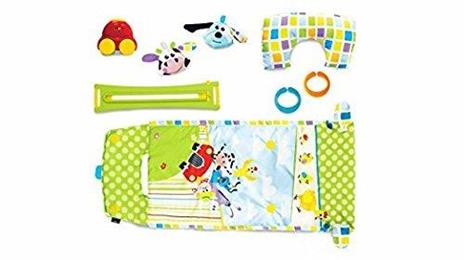 Yookidoo Tappeto Portatile Multi attività, 40127 - 4