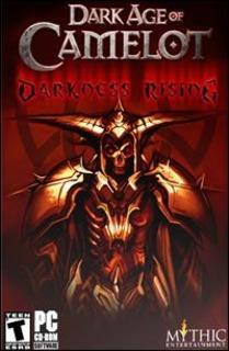 Dark Age Of Camelot - Catacombs (Data Disk)